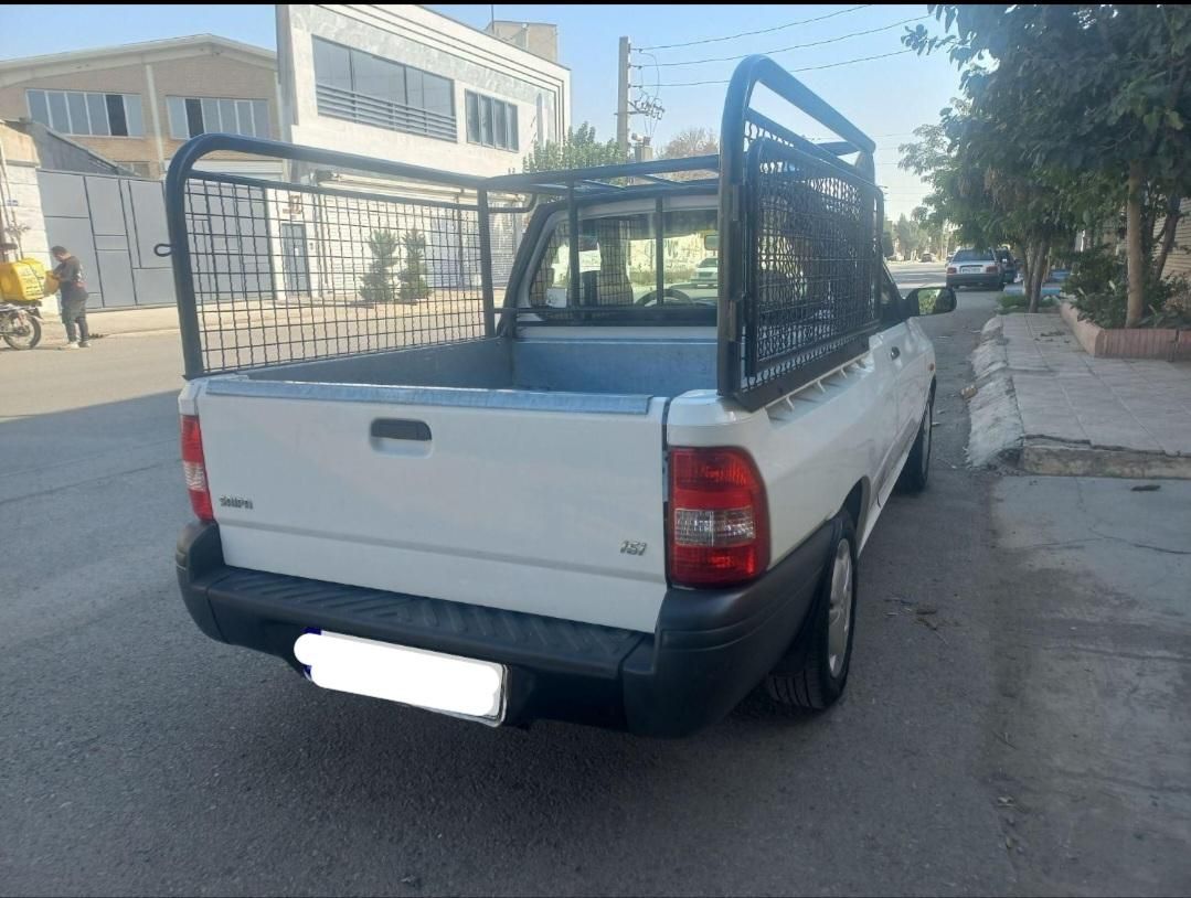 پراید 151 SE - 1400