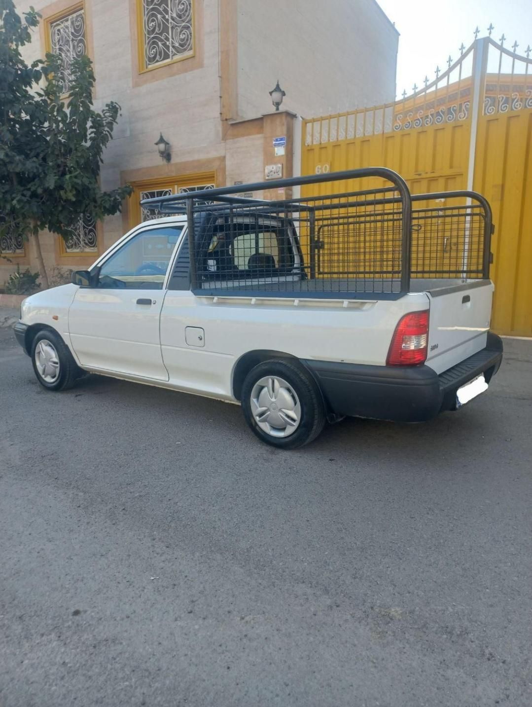 پراید 151 SE - 1400