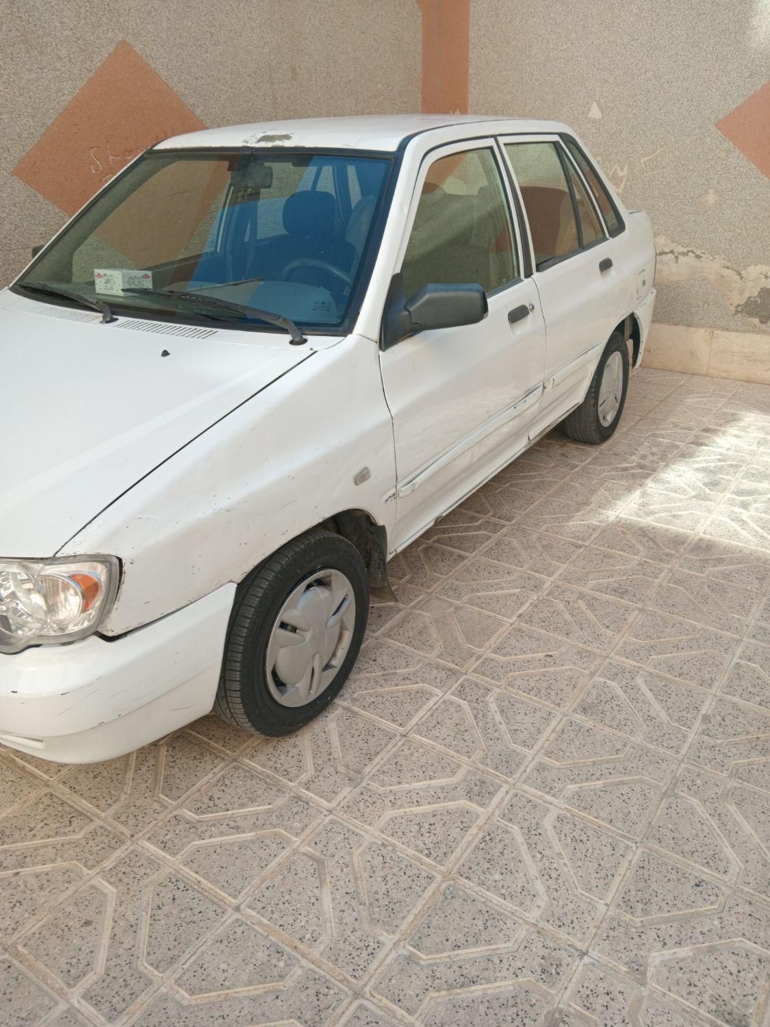 پراید 132 SL - 1390