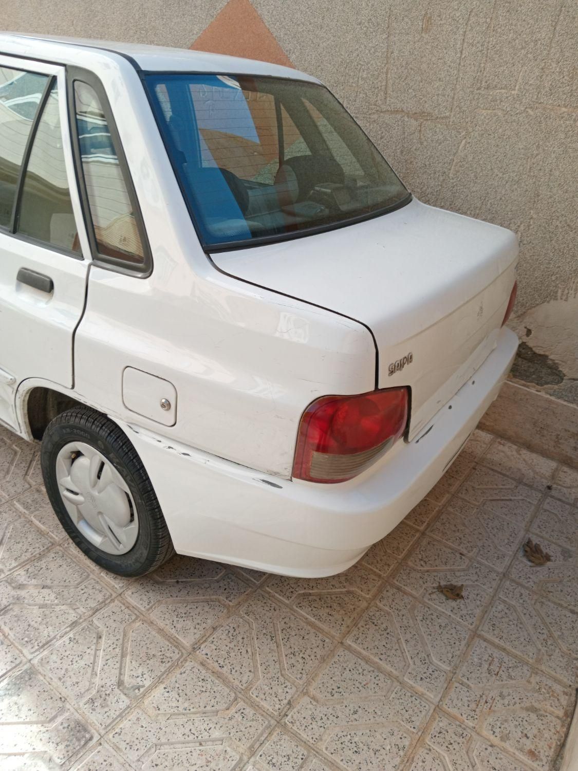 پراید 132 SL - 1390