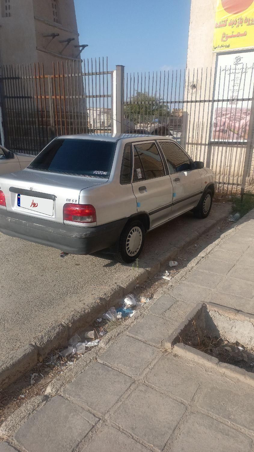 پراید 131 SL - 1391