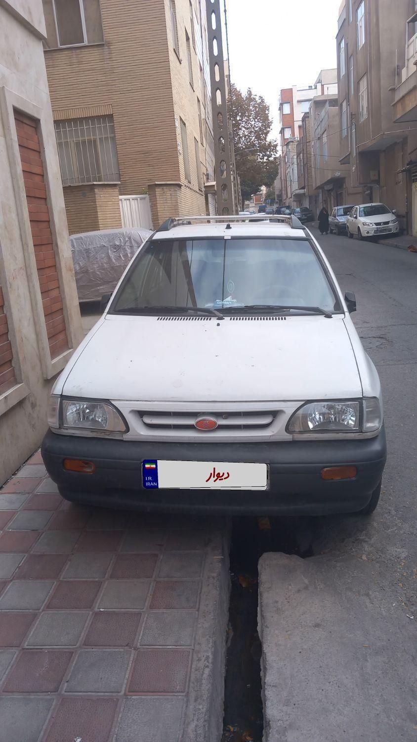 پراید 132 SX - 1389