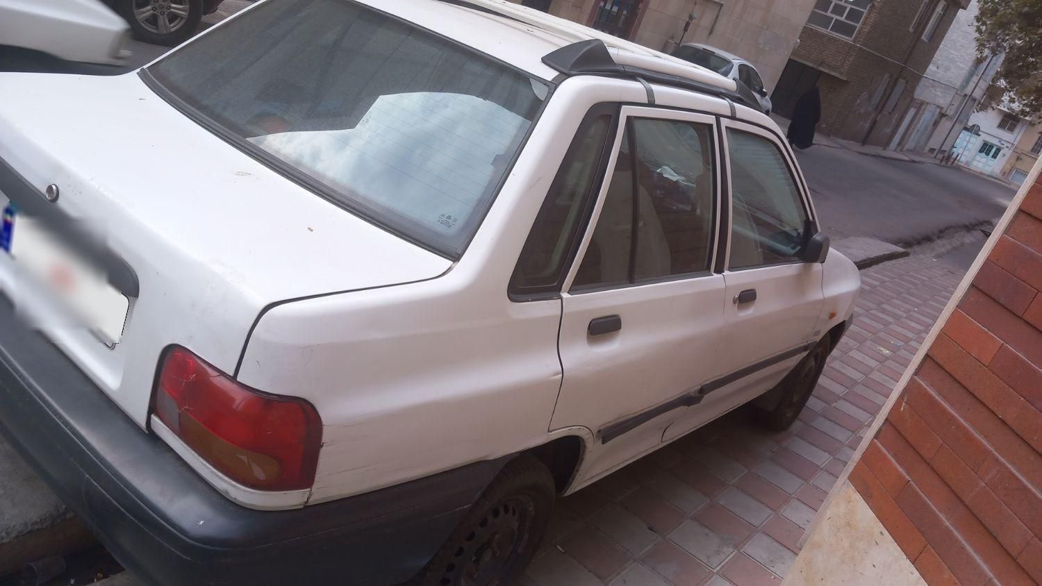 پراید 132 SX - 1389