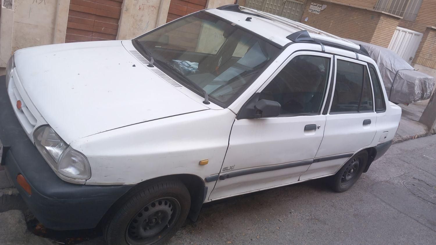 پراید 132 SX - 1389