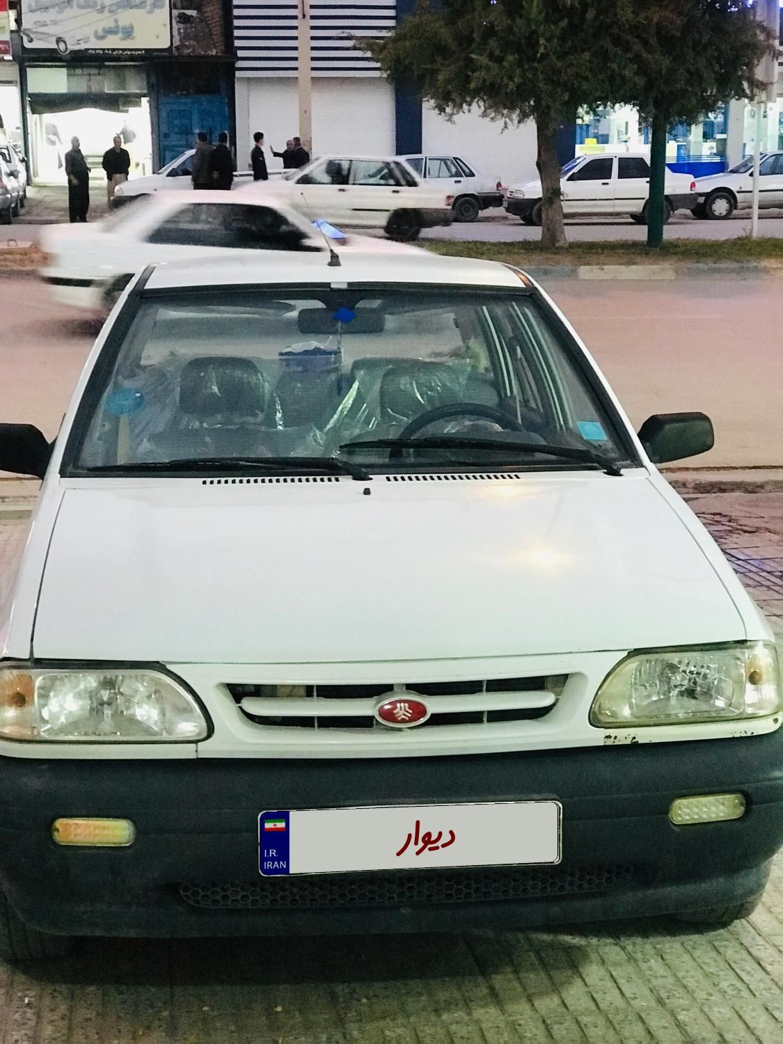 پراید 131 SX - 1390