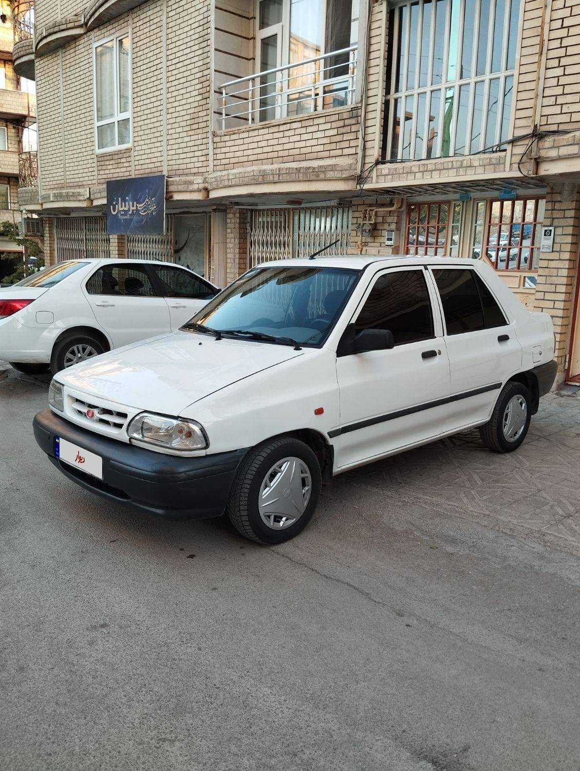 پراید 131 SE - 1395