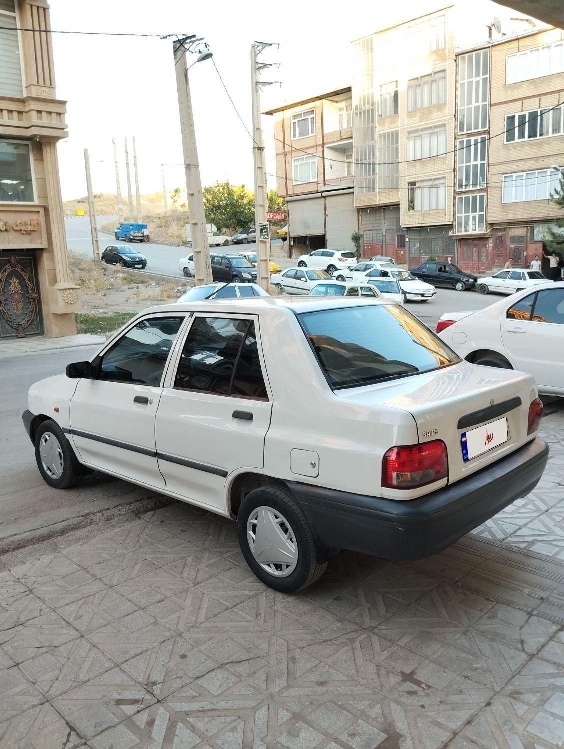 پراید 131 SE - 1395