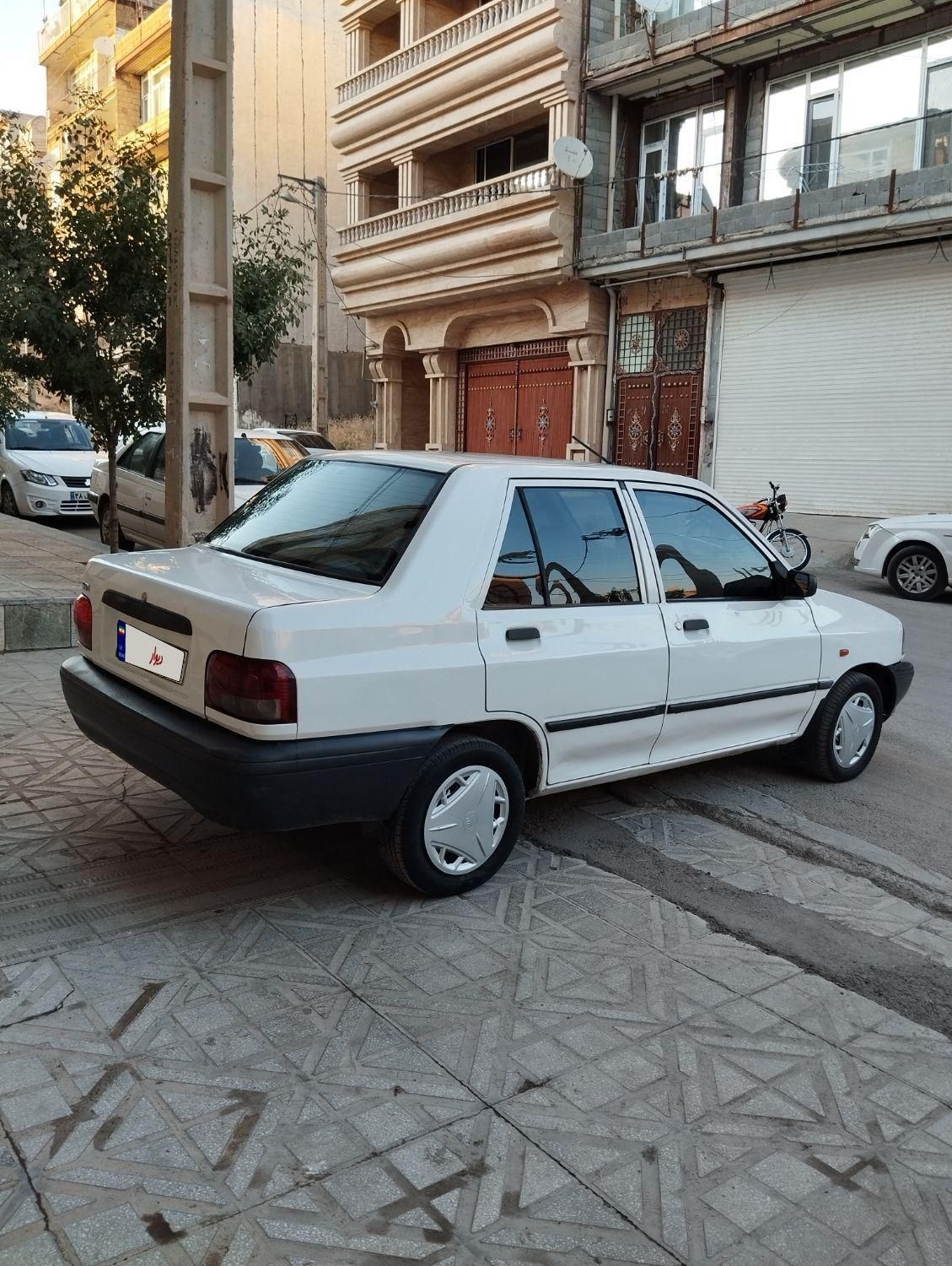 پراید 131 SE - 1395