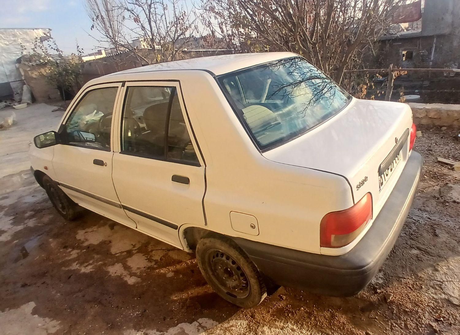 پراید 131 SE - 1396