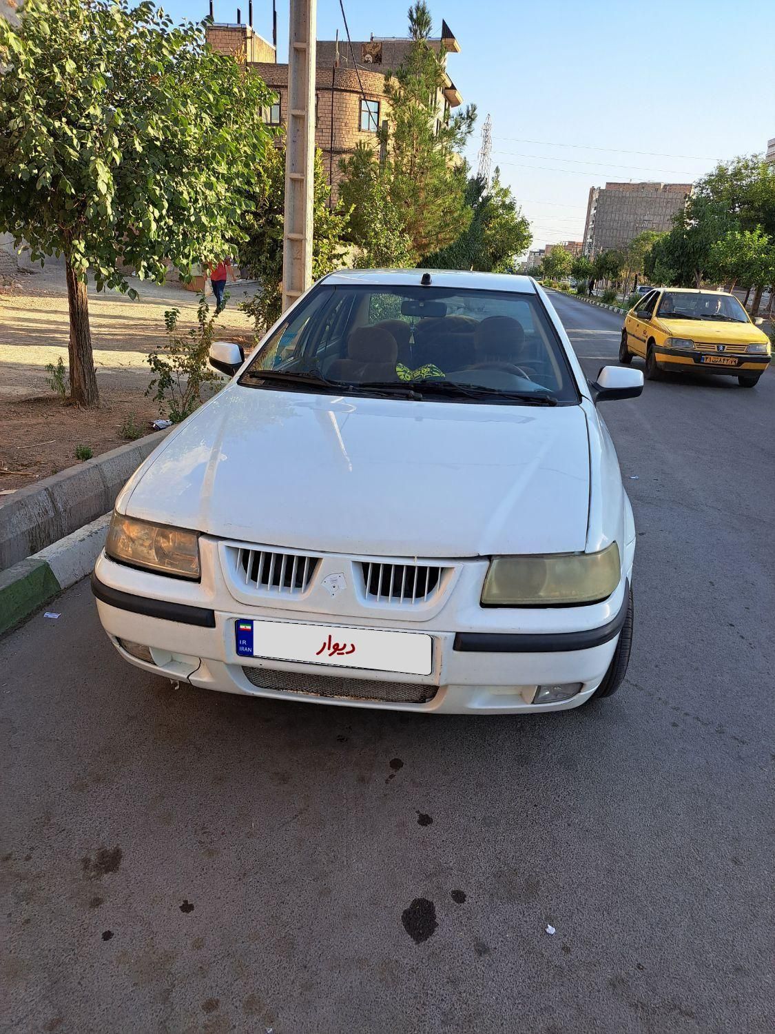 سمند LX XU7 - 1389