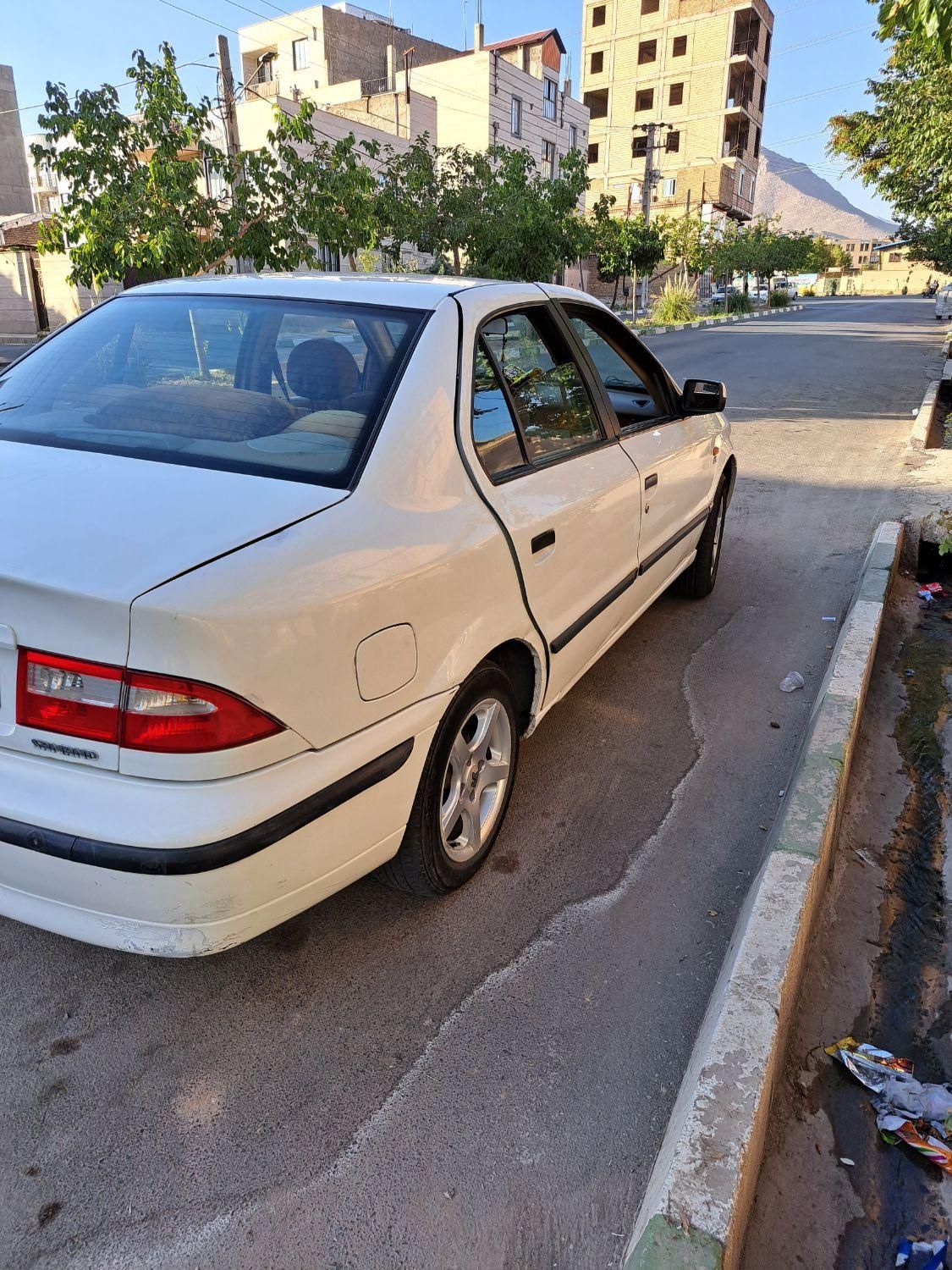 سمند LX XU7 - 1389