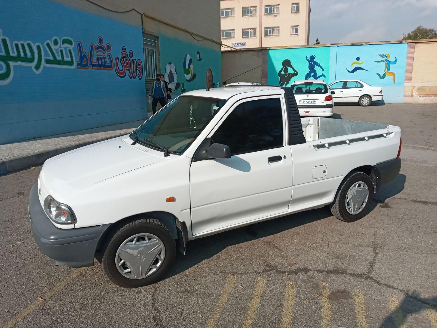 پراید 151 SE - 1401