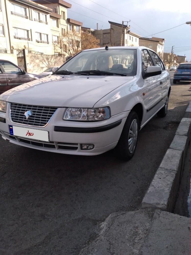 سمند LX XU7 - 1399