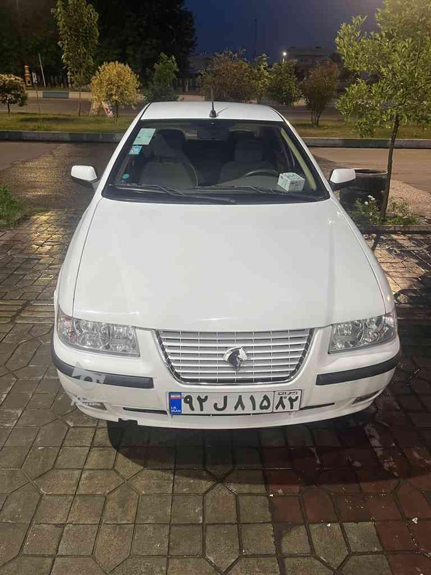 سمند LX EF7 دوگانه سوز - 1395