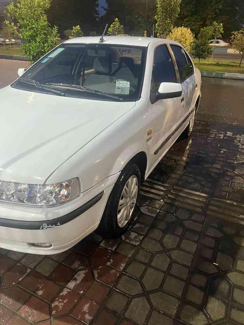 سمند LX EF7 دوگانه سوز - 1395