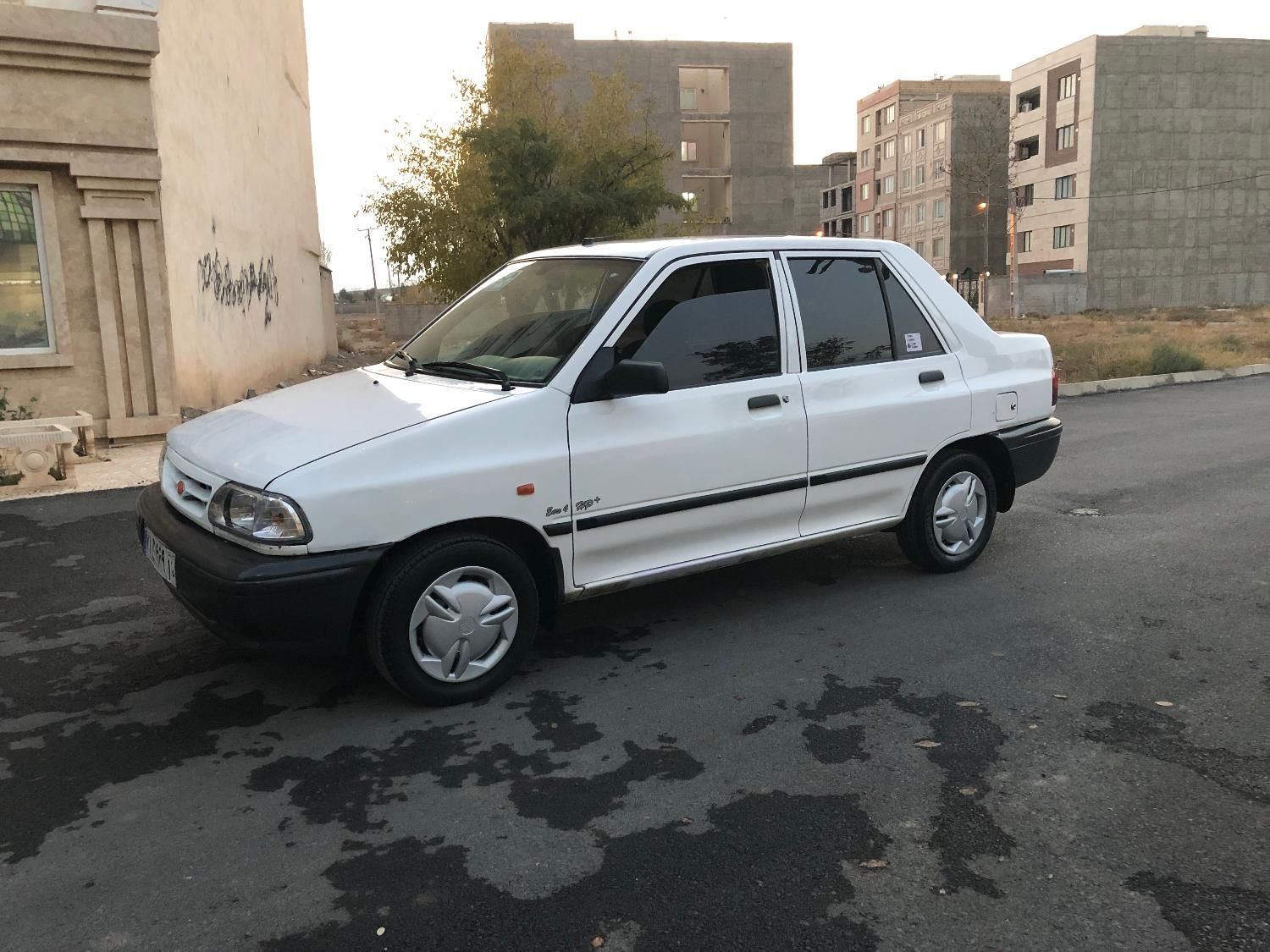 پراید 131 SE - 1396