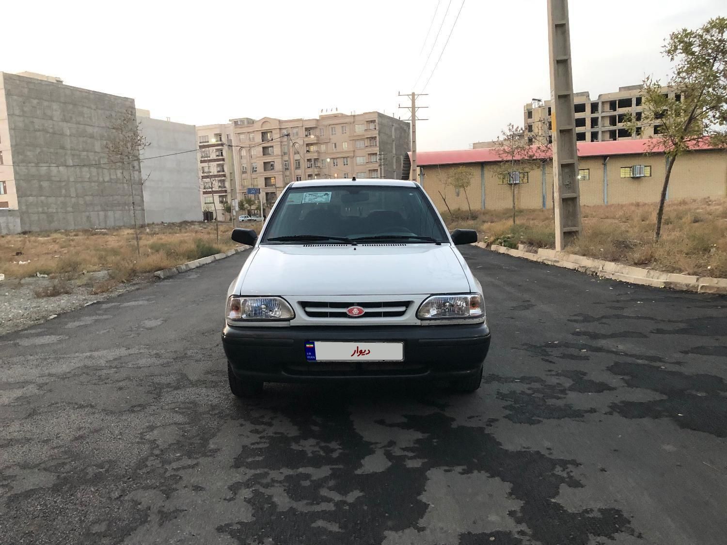 پراید 131 SE - 1396