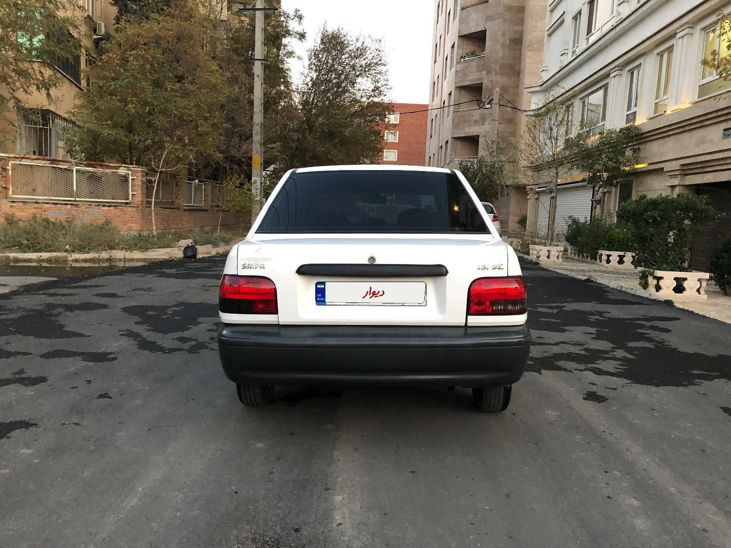 پراید 131 SE - 1396