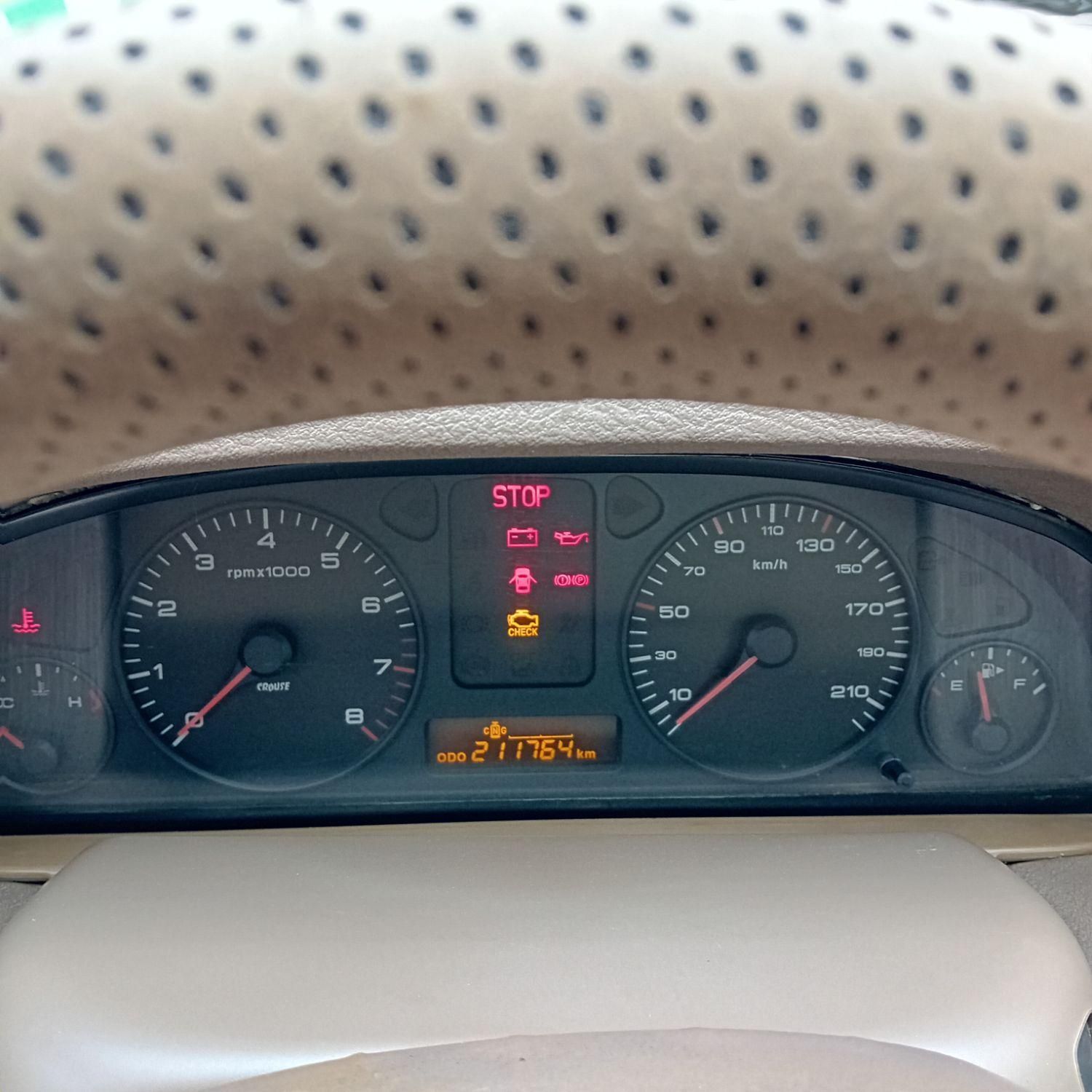 پژو 405 GL - دوگانه سوز CNG - 1390