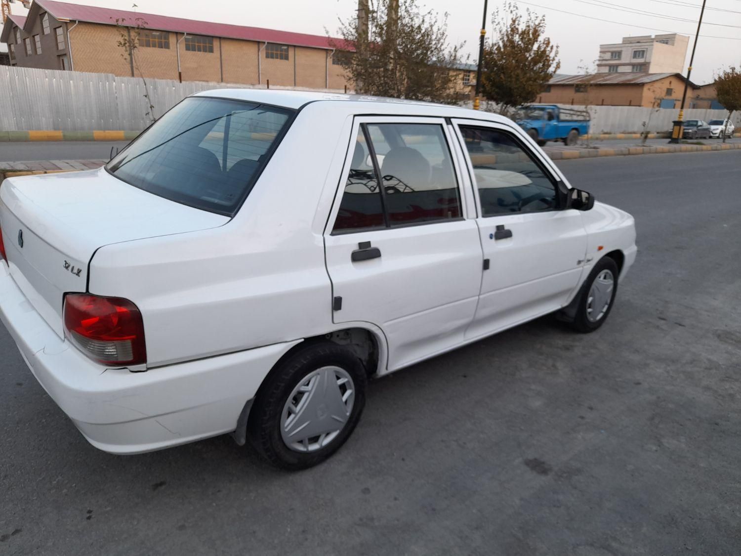 پراید 132 SX - 1394