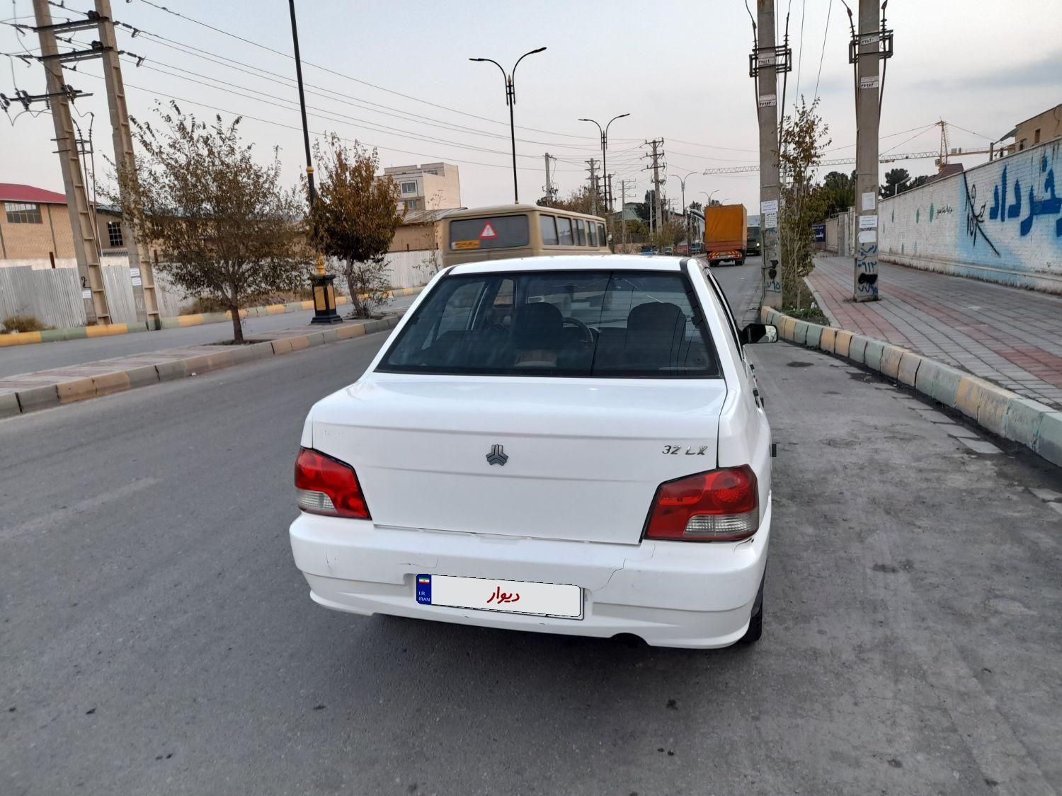 پراید 132 SX - 1394