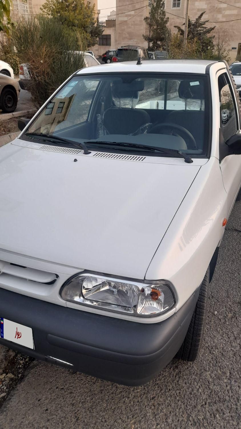 پراید 151 SE - 1402