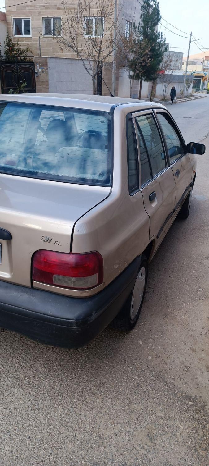 پراید 131 SE - 1390