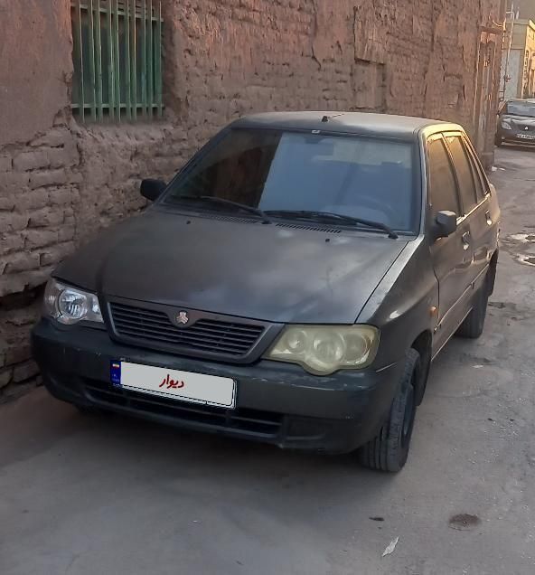 پراید 132 SX - 1389