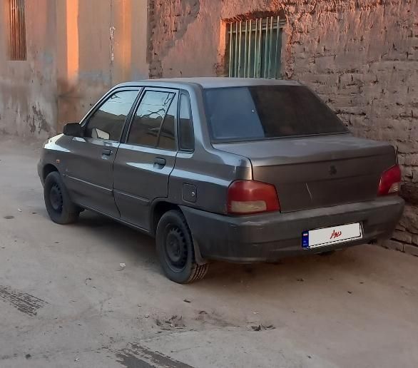 پراید 132 SX - 1389