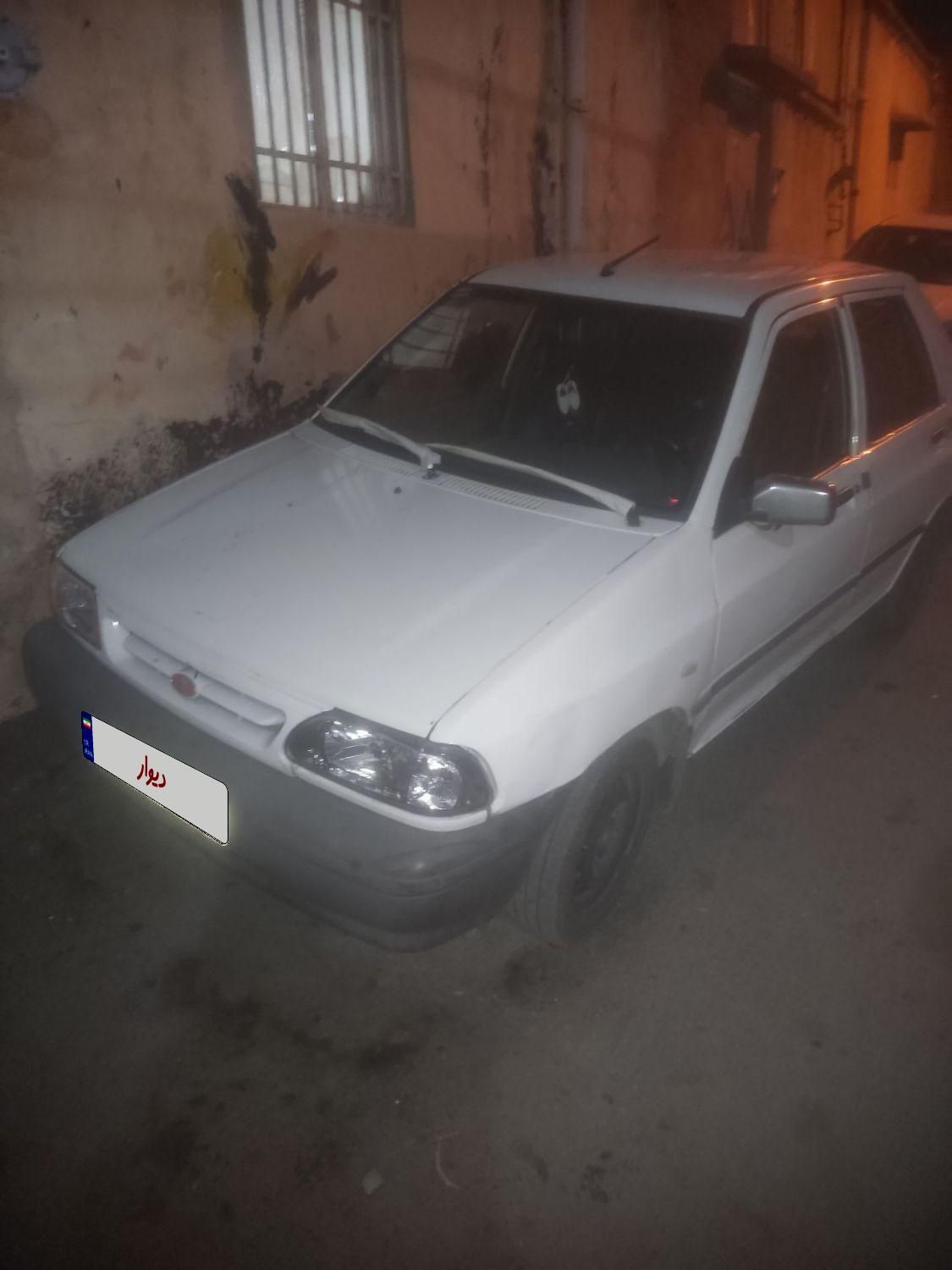 پراید 131 SL - 1395