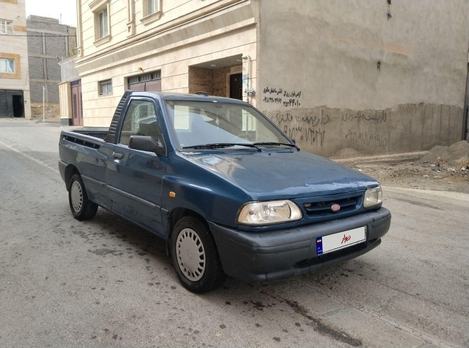 پراید 151 SE - 1393