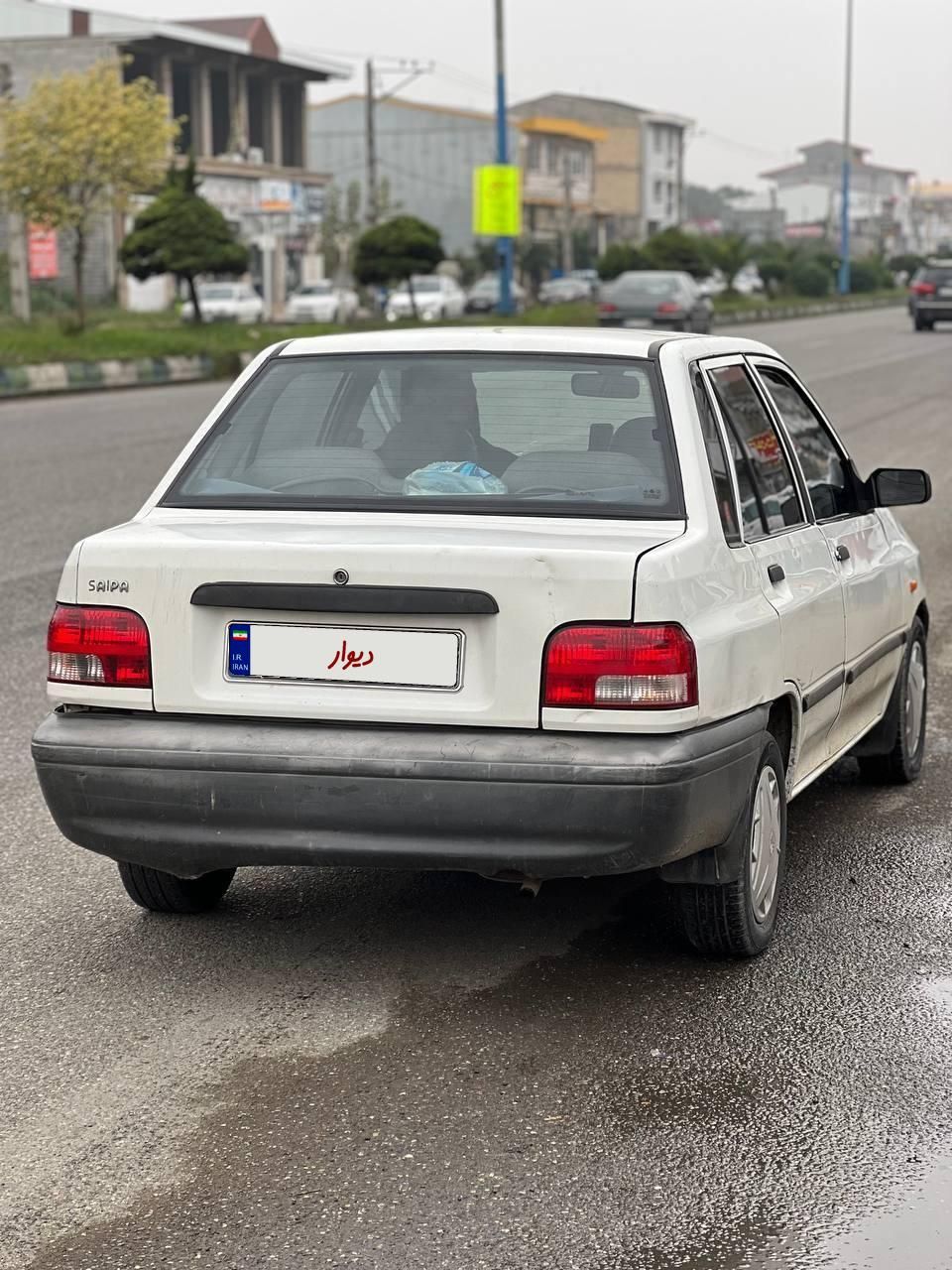 پراید 131 SL - 1390