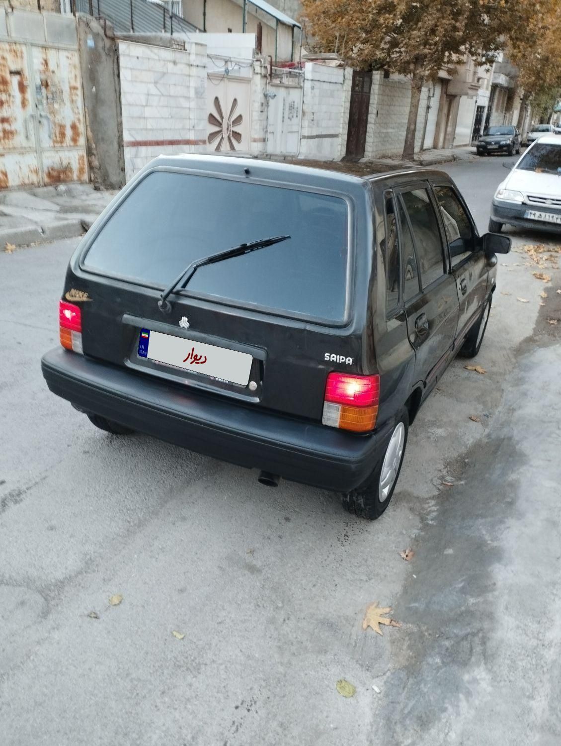 پراید 111 LX - 1388