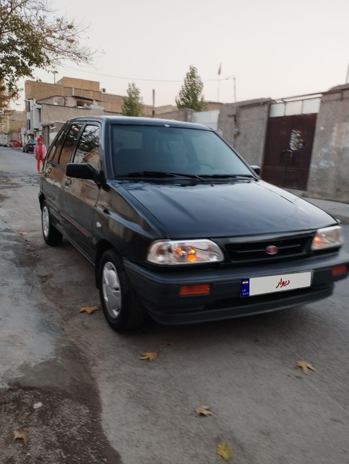 پراید 111 LX - 1388