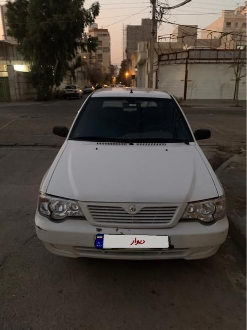 پراید 111 SL - 1396