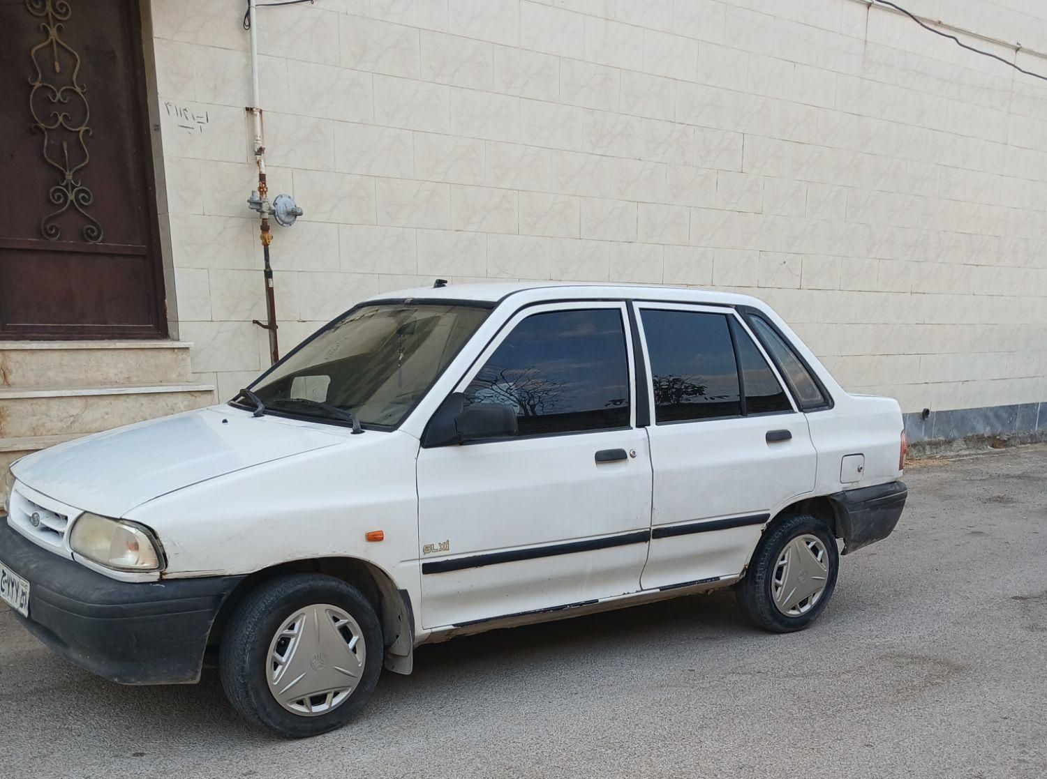 پراید 131 SL - 1390