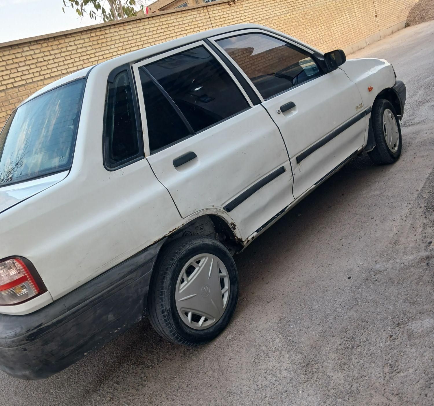 پراید 131 SL - 1390