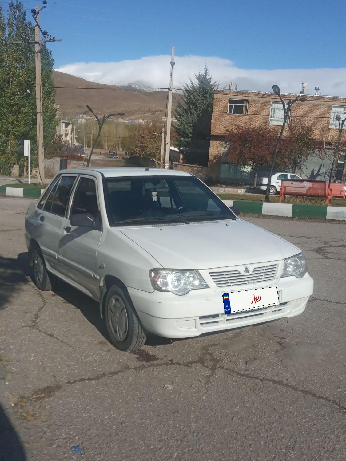 پراید 132 SL - 1390