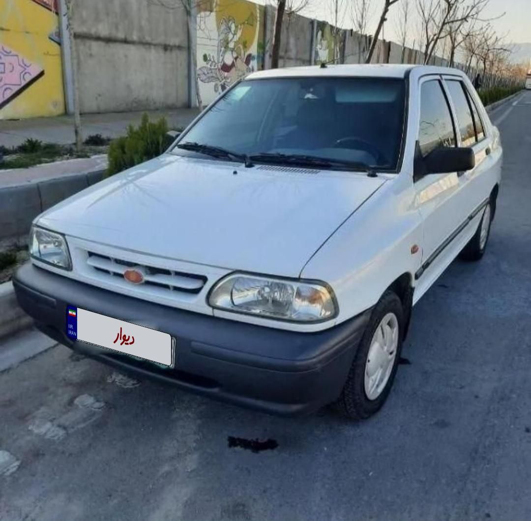 پراید 131 SE - 1398