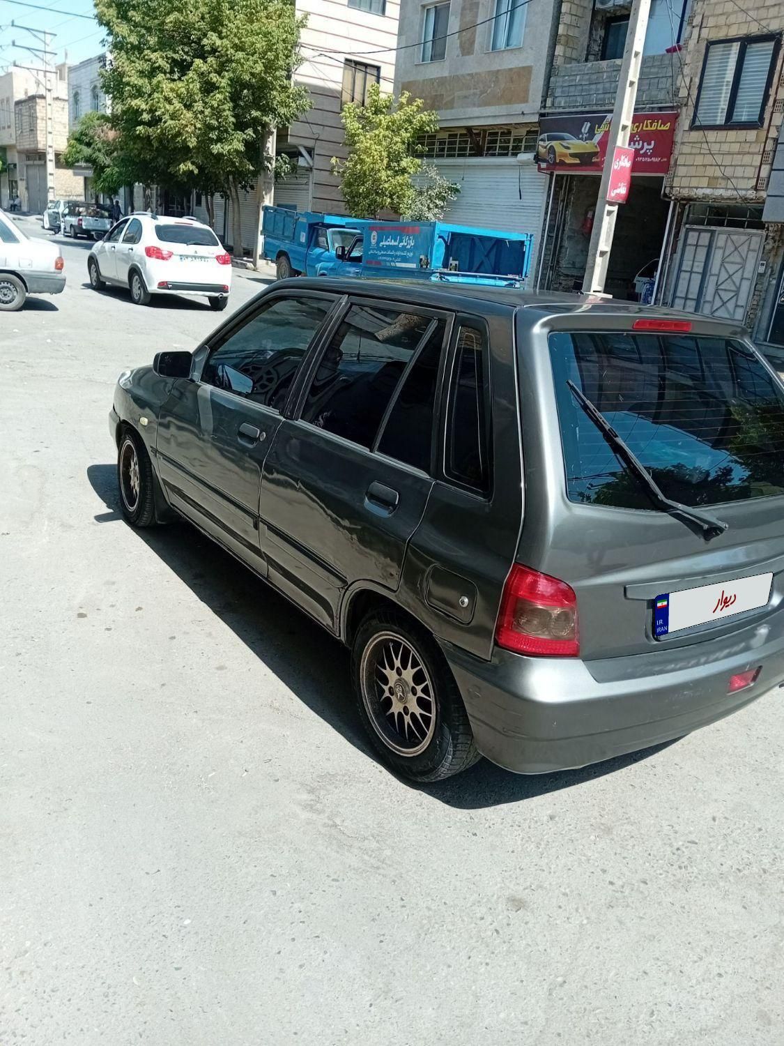 پراید 111 SX - 1390