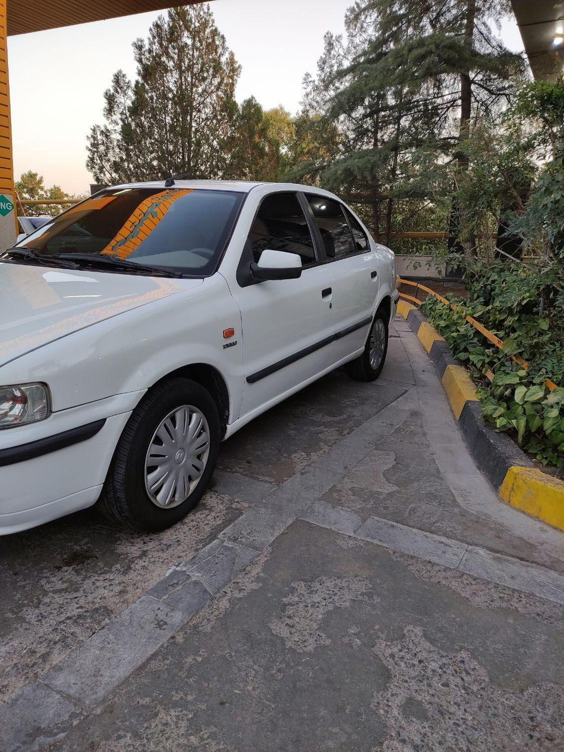 سمند LX EF7 دوگانه سوز - 1393