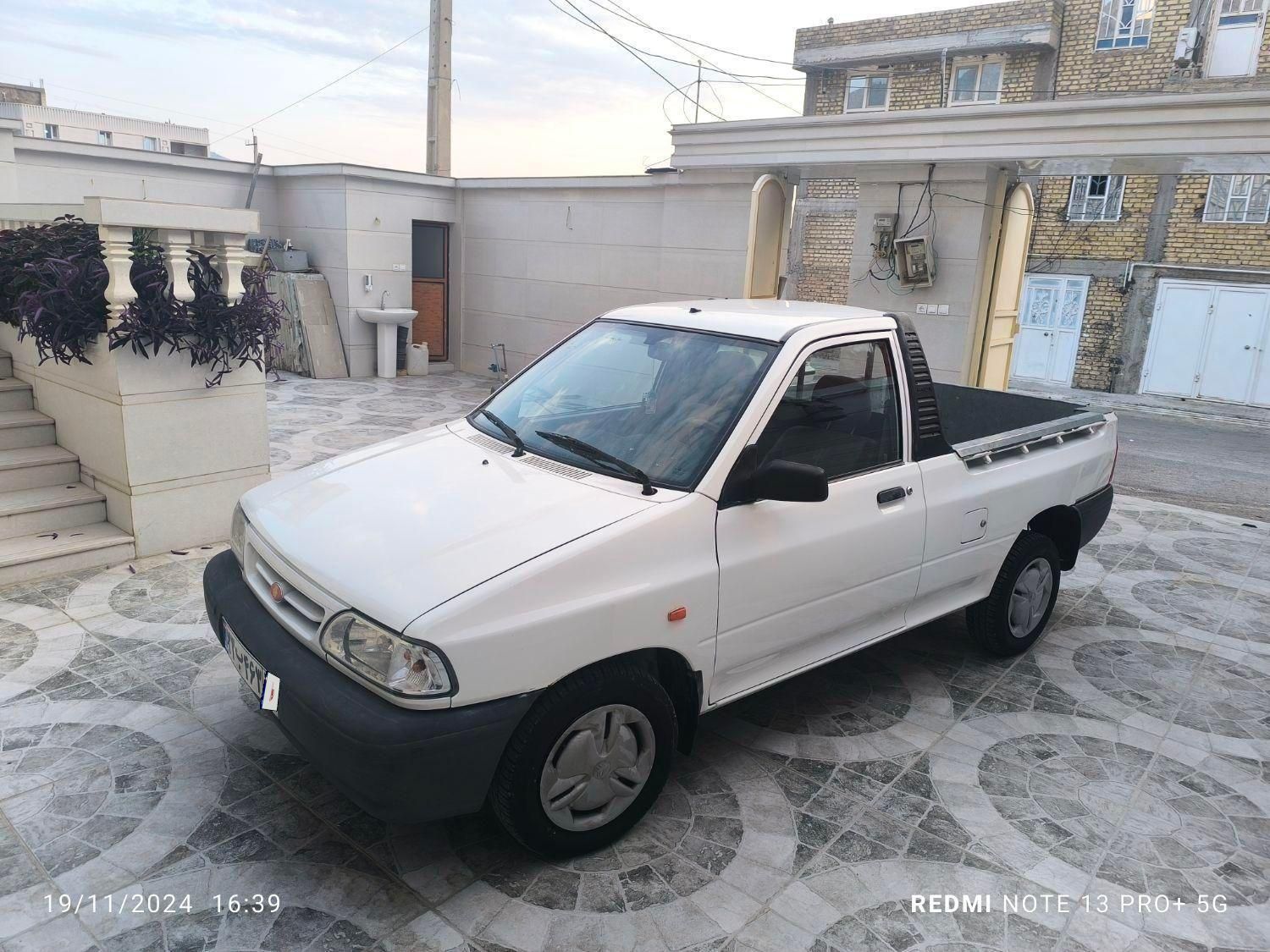 پراید 151 SE - 1401