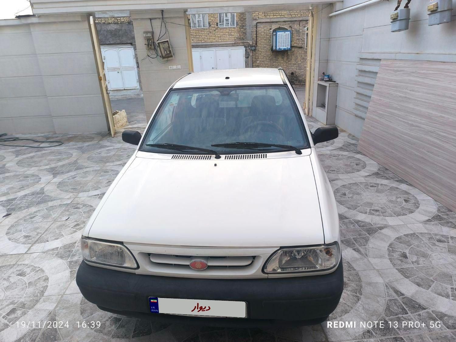 پراید 151 SE - 1401