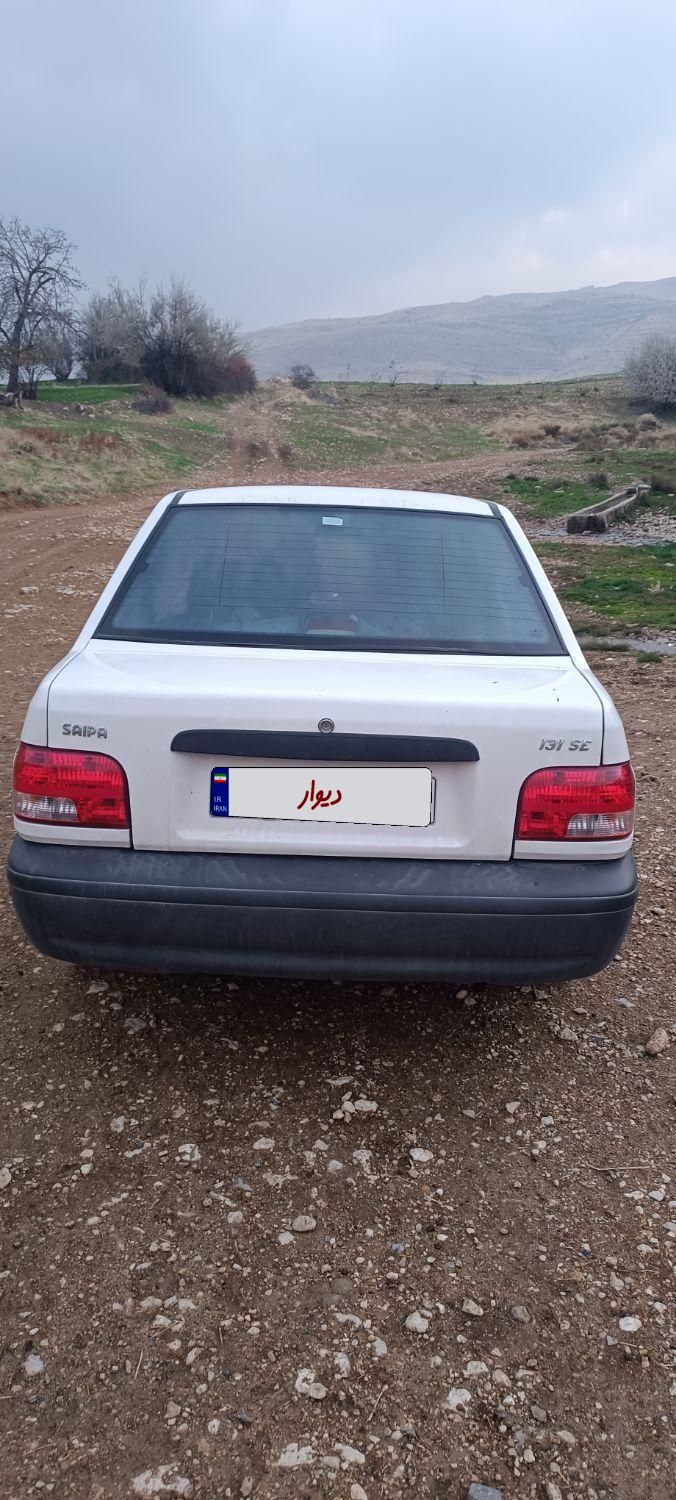 پراید 131 SE - 1395