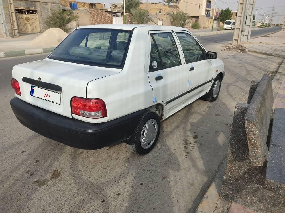 پراید 131 SE - 1395