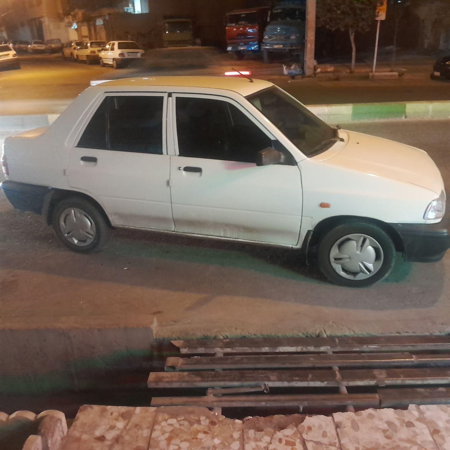 پراید 131 EX - 1398