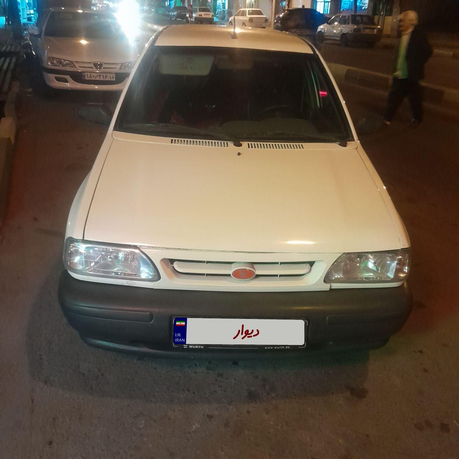 پراید 131 EX - 1398