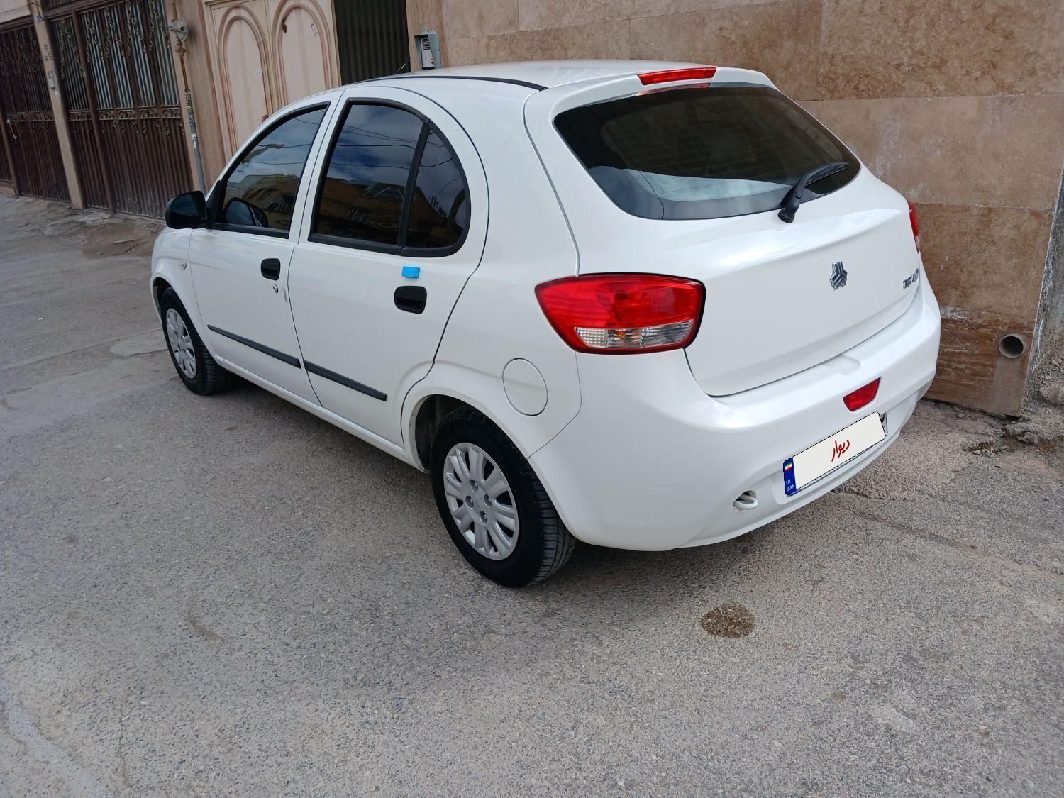 تیبا 2 SX - 1398