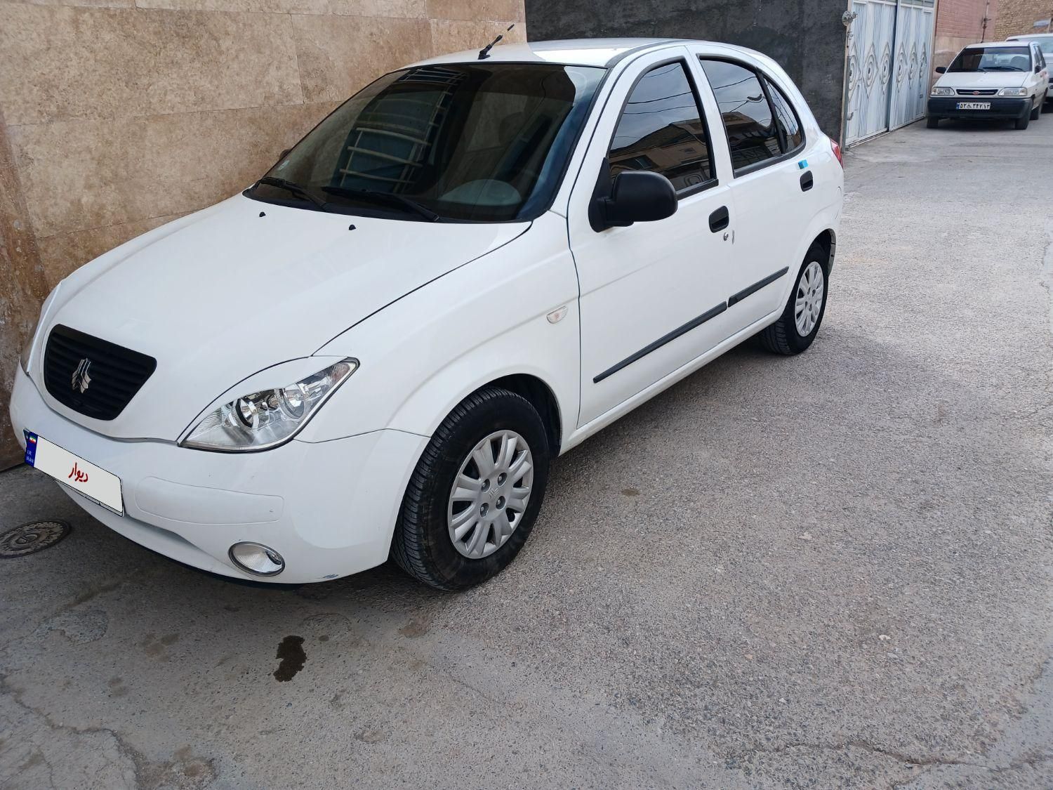 تیبا 2 SX - 1398