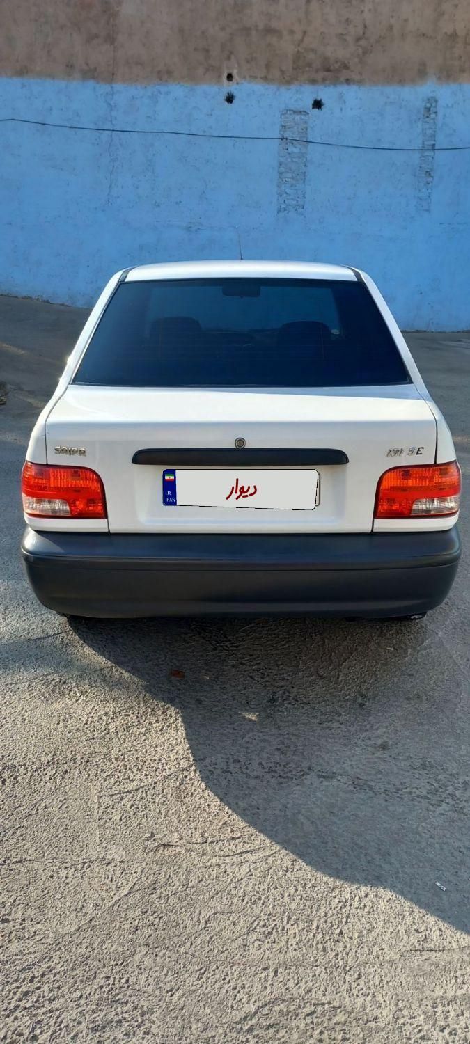 پراید 131 SE - 1398